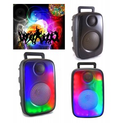 ENCEINTE SONO PORTABLE...