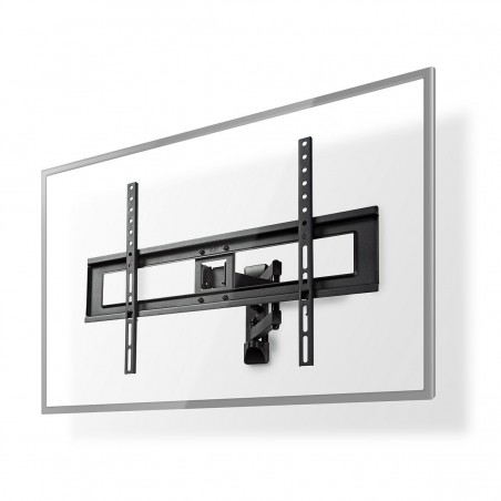 Support Mural à Mobilité Intégrale pour TV | 37-70" | Max. 25 kg | 3 Points de Pivot