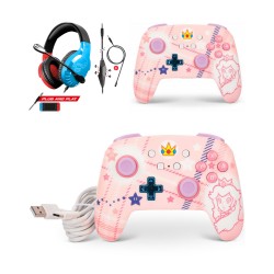 Casque PC Switch Nintendo...