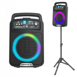 ENCEINTE SONO PORTABLE...