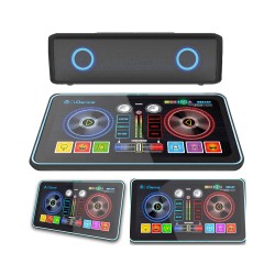 Mixeur DJ + Enceinte...