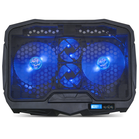 Refroidisseur PC Spirit of gamer AIRBLADE 600 pour PC portable Notebook 17 " Ali
