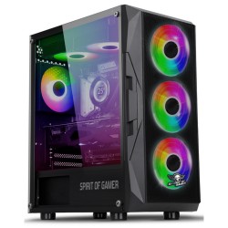 BOITIER PC GAMER ROGUE 7...
