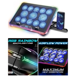 Souris PRO GAMING Spirit of...