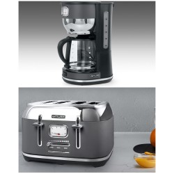 Cafetière et Bouilloire...