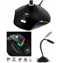 MICRO PC GAMER Microphone...