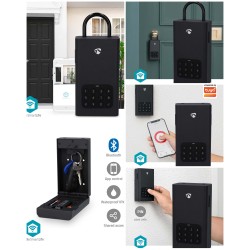 Boîte à clés Bluetooth...