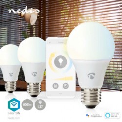 Ampoule LED Connectée multi...