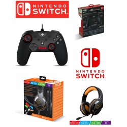 PACK Manette SWITCH...