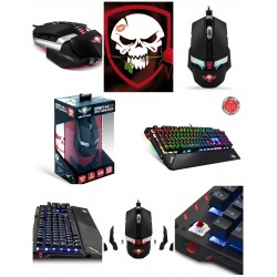 Pack GAMER Spirit Of Gamer...