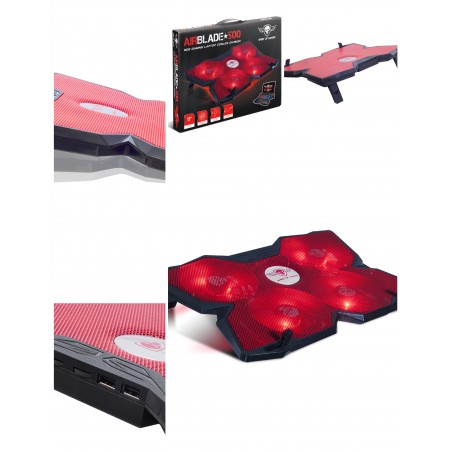 Refroidisseur Air Stream Spirit pour PC portable