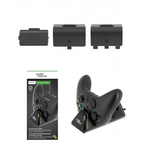 Station de charge pour manettes Xbox