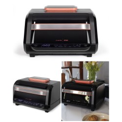 Friteuse + Grill 6L...