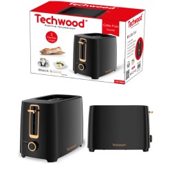 GRILL PAIN Deux fentes 700W...