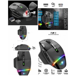 Souris PC Gamer Sans fil...