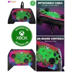 Manette XBOX ONE-S-X-PC...