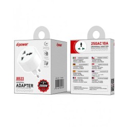 Adaptateur universel de voyage