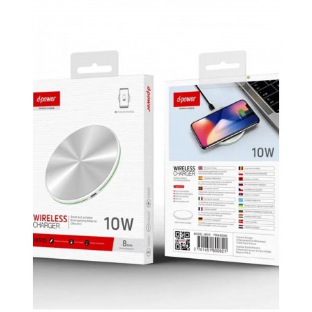 Chargeur Induction 10 W