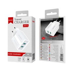 Chargeur Mural  2.4A  2...