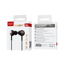 Ecouteurs stéréo Audio...