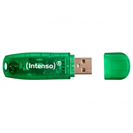 Clé USB 8 Go EMTEC C410 (violet) USB 2.0