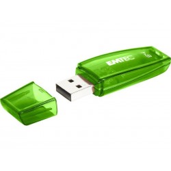 Clé USB 64GB EMTEC C410...