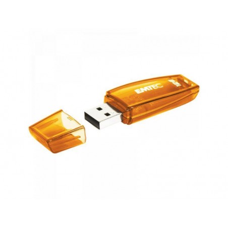 Clé USB 128 Go EMTEC C410 (Marron) USB 3.0
