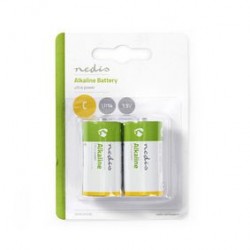 Piles alcalines C 1.5 V...