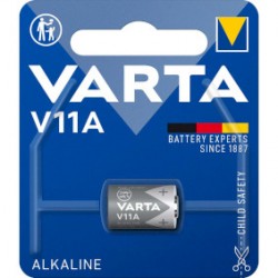 Pile alcaline 11A 6 V...