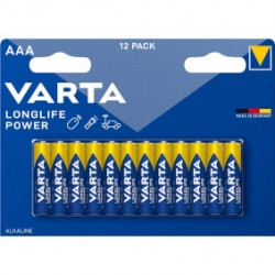 Piles alcalines AA 1.5 V...