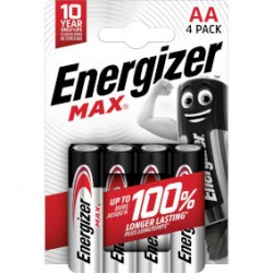 Piles alcalines AA 1.5 V...
