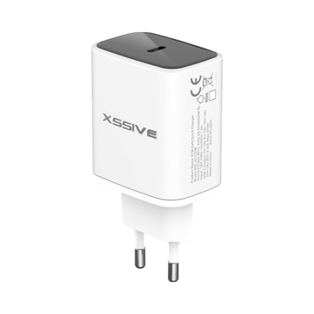 Xssive GaN 67 W PDW Quick Charger USB-C