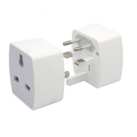 XSSIVE Universal Plug 6 A Worldwide Travel adaptateur