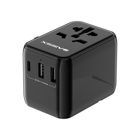 XSSIVE Worldwide adaptateur