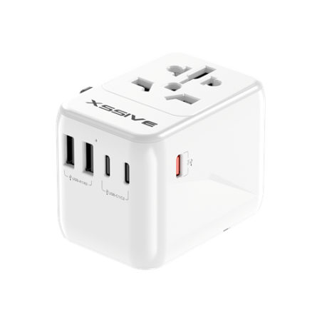 XSSIVE Worldwide adaptateur 35 W PD