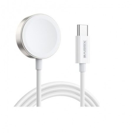 XSSIVE Magnetic câble de charge USB-C pour iWatch