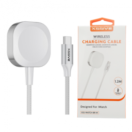 XSSIVE sans fil câble de charge pour iWatch