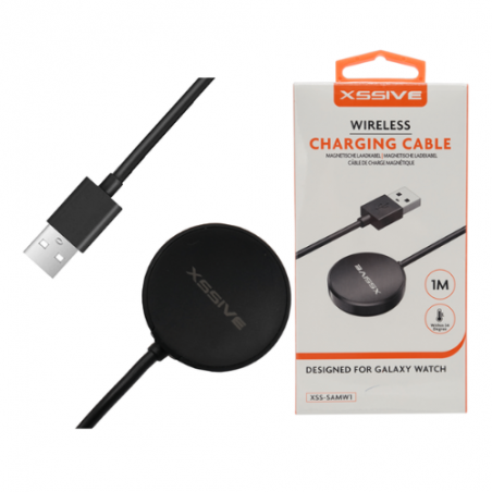 XSSIVE sans fil câble de charge pour Galaxy Watch