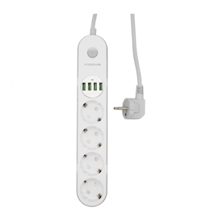 XSSIVE Anti-Static Power Socket