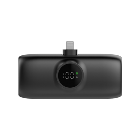 XSSIVE Premium Mini Powerbank With câble 5 000 mAh
