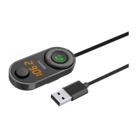 XSSIVE sans fil FM Carkit + Music Player USB