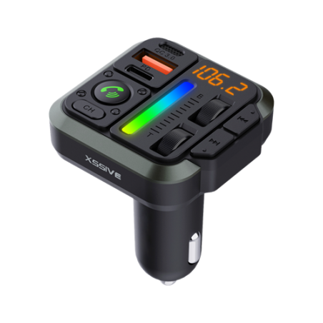 XSSIVE sans fil FM Transmitter 20 W PD