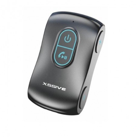 XSSIVE In-Car sans fil Audio Receiver FM