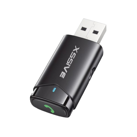 XSSIVE In-Car sans fil Audio Receiver FM