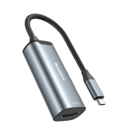 XSSIVE 4K HDMI vers USB-C HDTV adaptateur