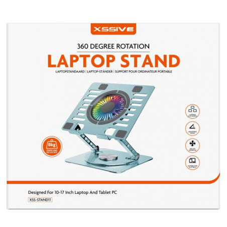 XSSIVE Desktop Stand Notebook Holder