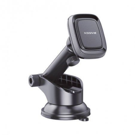 XSSIVE Magnetic Dashboard Car Holder – Black