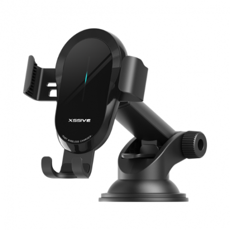 XSSIVE Auto-Lock Car Holder with Suction Cup