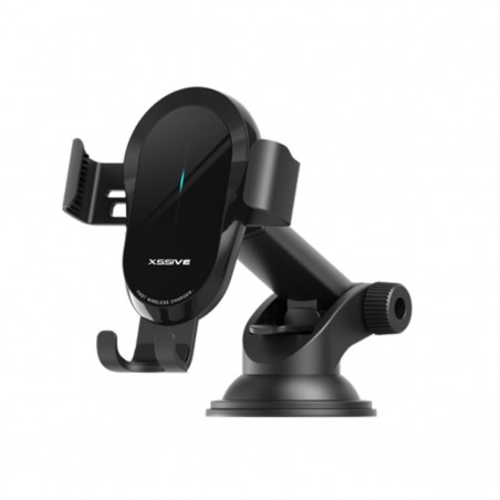 XSSIVE sans fil Auto-Lock Car Holder / USB-C