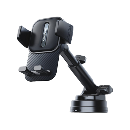 XSSIVE Car Holder with Suction Cup and Windshield